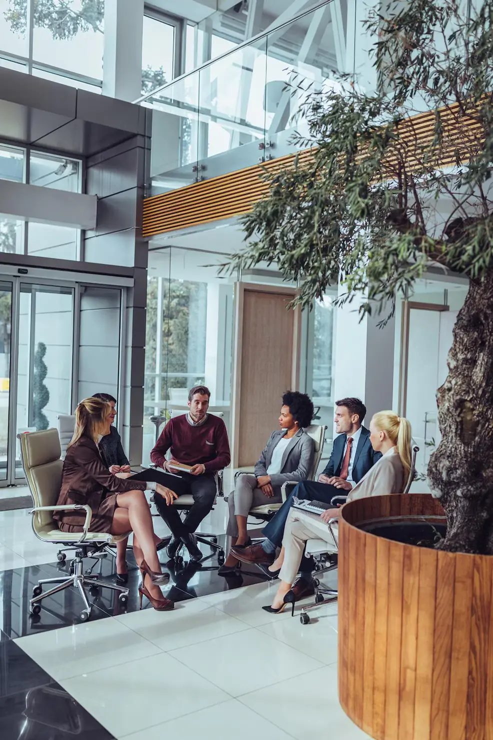 Leadership and executive strategy retreat