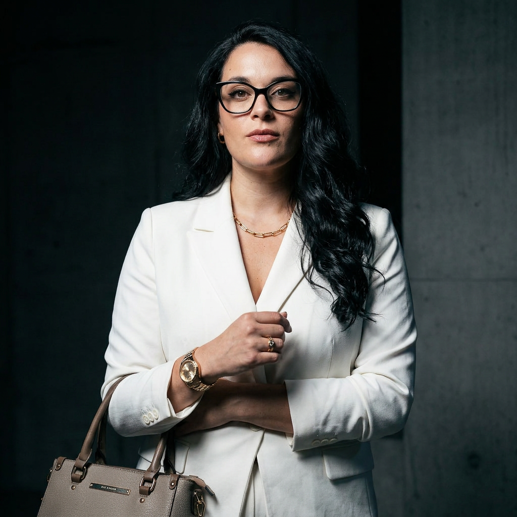 Keren Camou branding expert and author