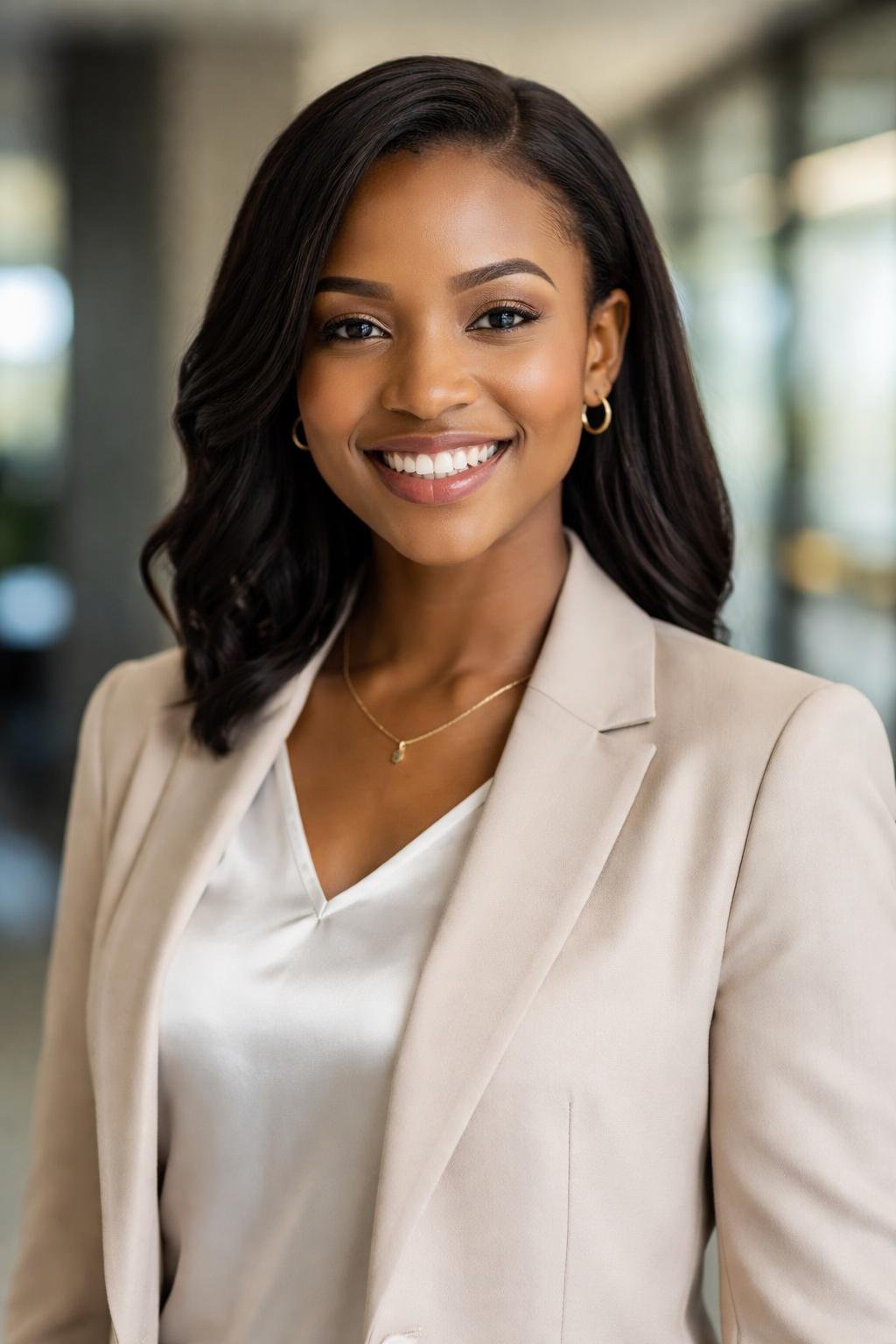 Client three portrait