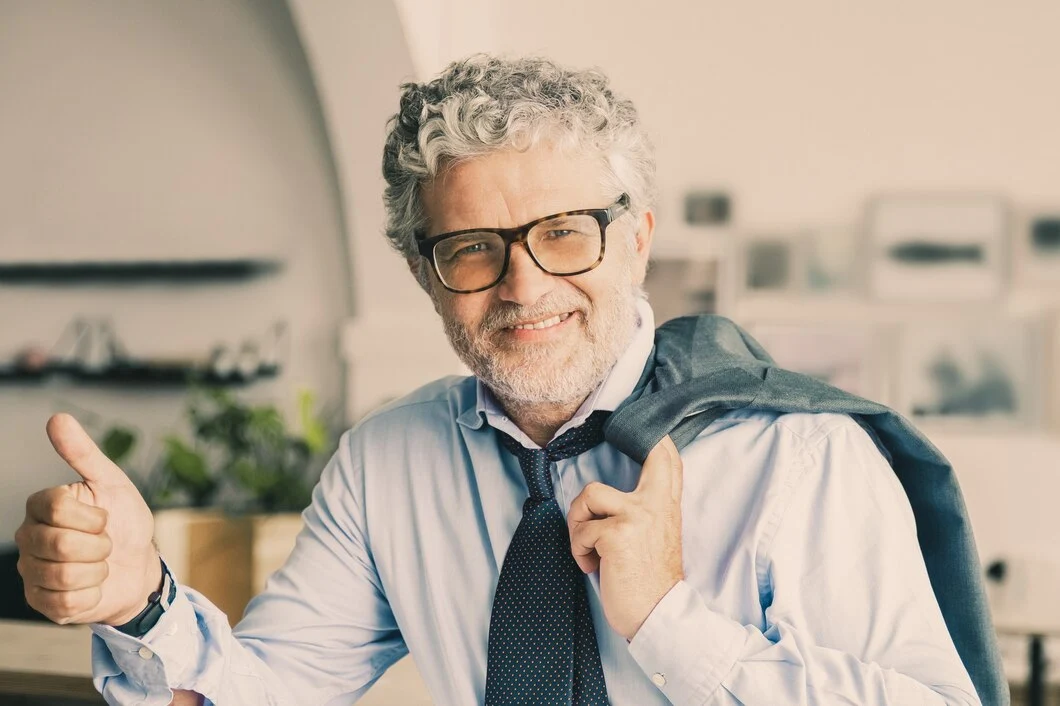 Client portrait