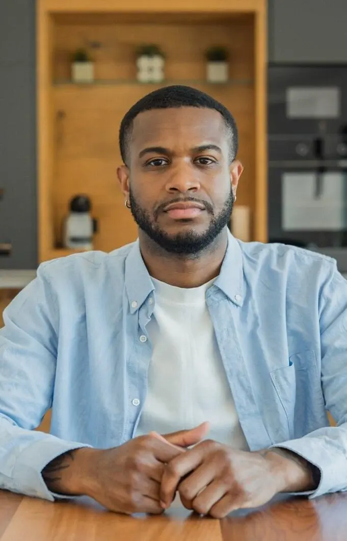 Client portrait