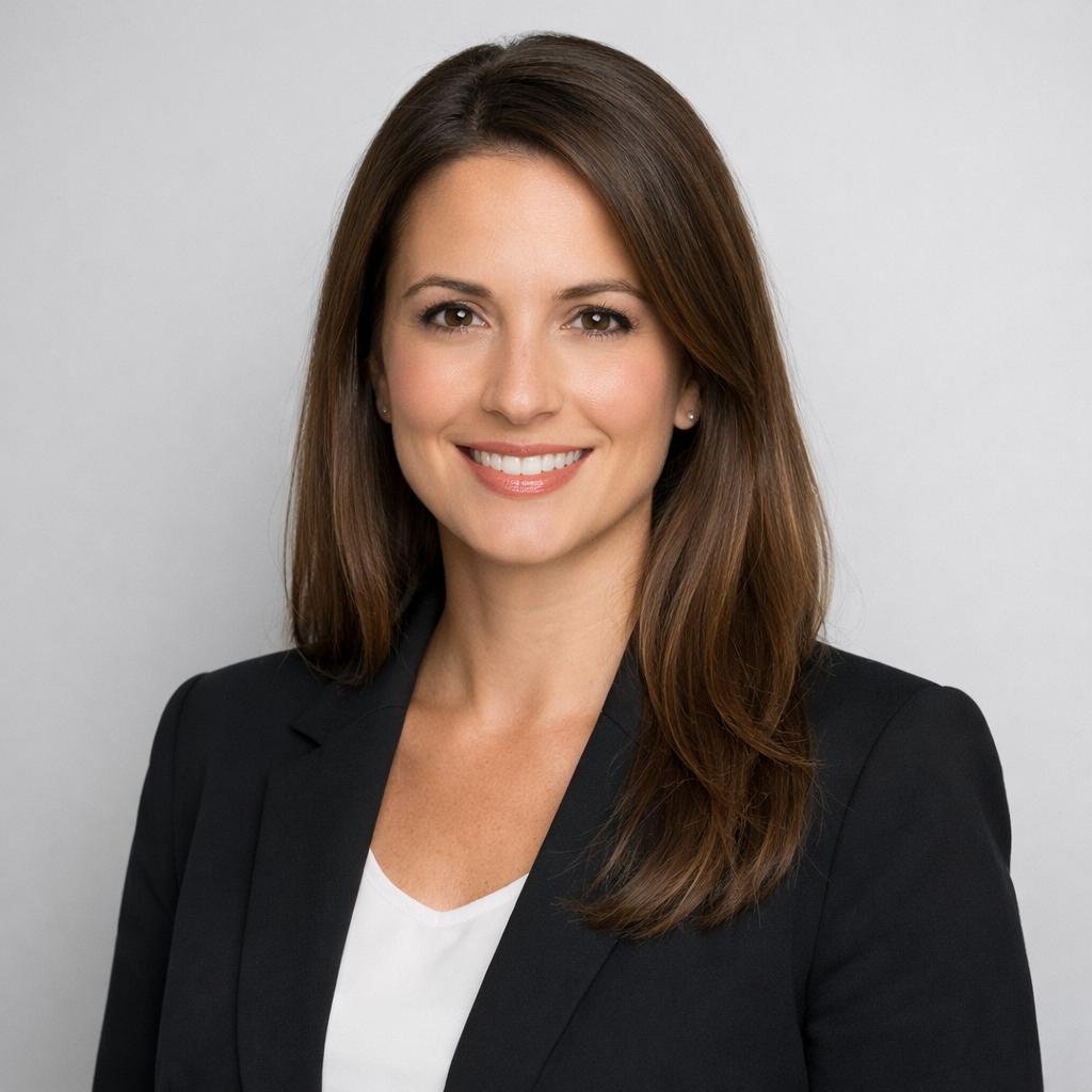 Client one portrait