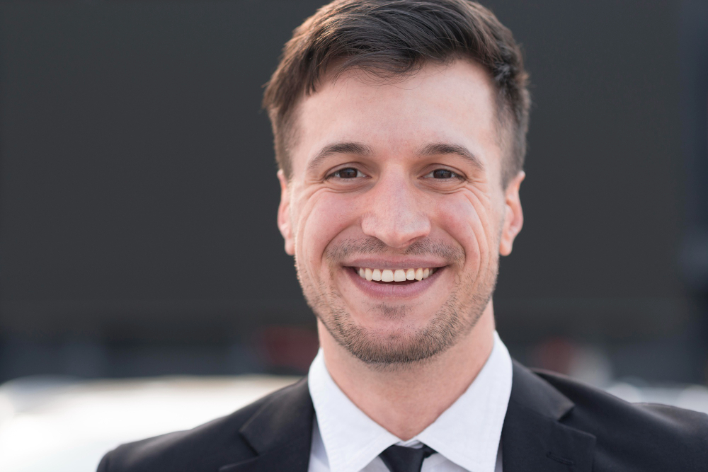 Client portrait