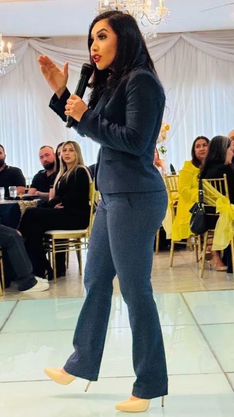 Sandra Gonzalez